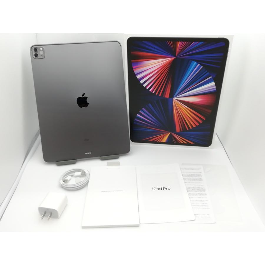 中古】Apple iPad Pro 12.9インチ（第5世代） Wi-Fiモデル 256GB