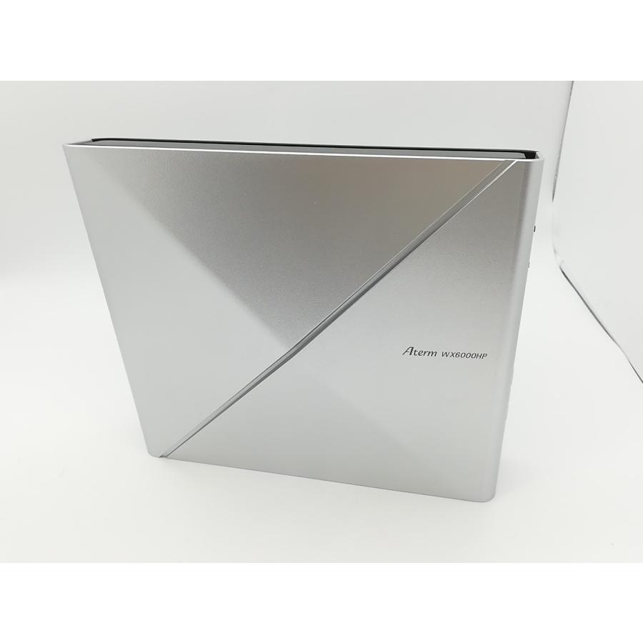 中古】NEC Aterm WX6000HP(PA-WX6000HP) Wi-Fi6(11ax)/2020年1月【EC 