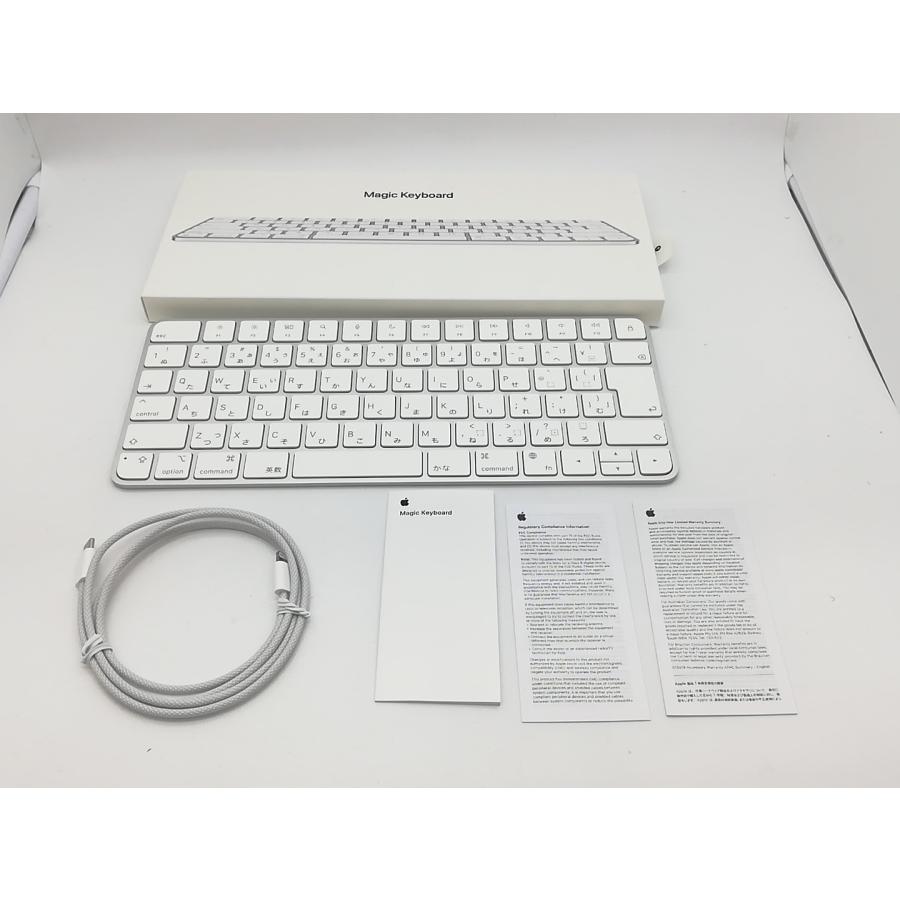 中古】Apple Magic Keyboard（2021/テンキーなし） - 日本語
