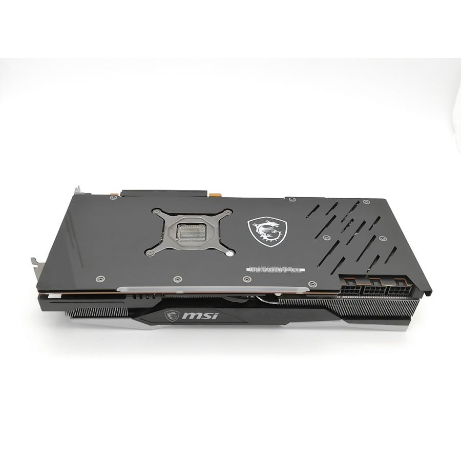 中古】MSI Radeon RX 6800 XT GAMING Z TRIO 16G RX6800XT/16GB 中古】MSI Radeon RX 6800 XT GAMING Z TRIO 16G RX6800XT/16GB