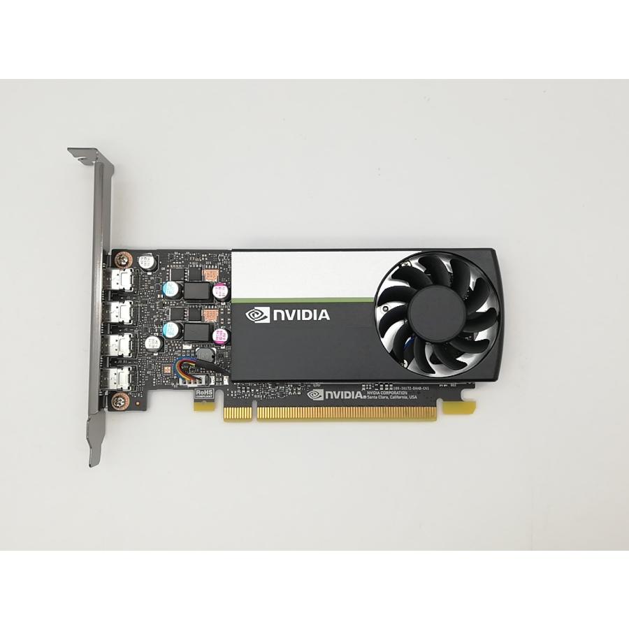 中古】ELSA NVIDIA T600（ENQT600-4GER） T600/4GB(GDDR6)【ECセンター 