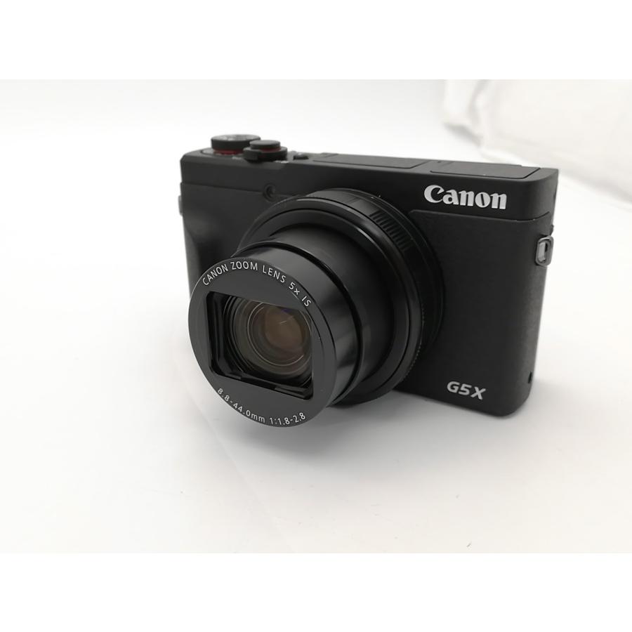 中古】Canon PowerShot G5 X Mark II 【ECセンター】保証期間1ヶ月 
