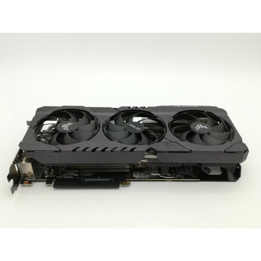 中古】ASUS TUF-RTX3080TI-O12G-GAMING RTX3080Ti/12GB(GDDR6X)/PCI-E 