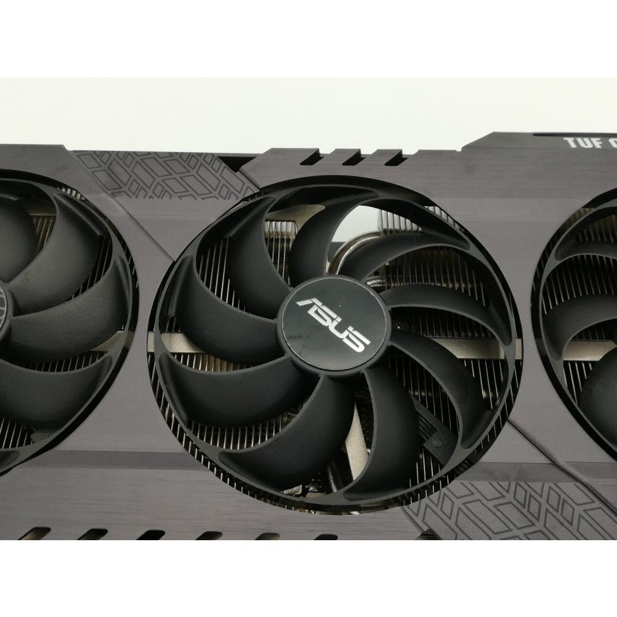 中古】ASUS TUF-RTX3080TI-O12G-GAMING RTX3080Ti/12GB(GDDR6X)/PCI-E 