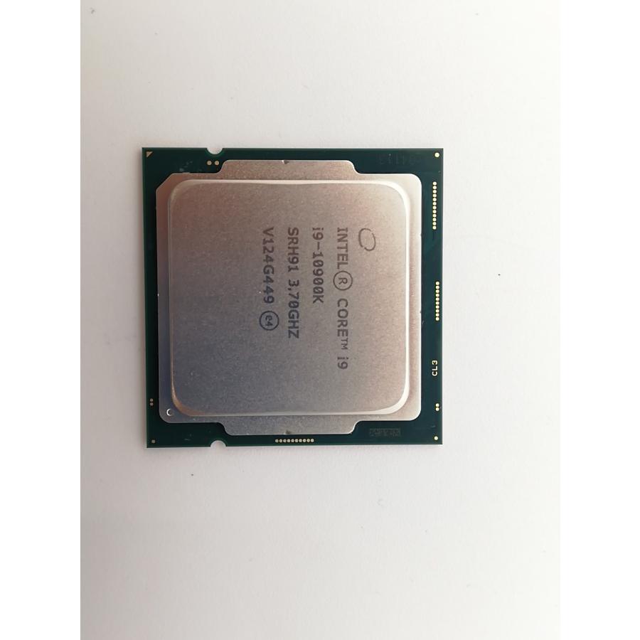 中古】Intel Core i9-10900K (3.7GHz/TB:5.2GHz/TVB:5.3GHz) BOX 中古】Intel Core i9-10900K (3.7GHz/TB:5.2GHz/TVB:5.3GHz) BOX