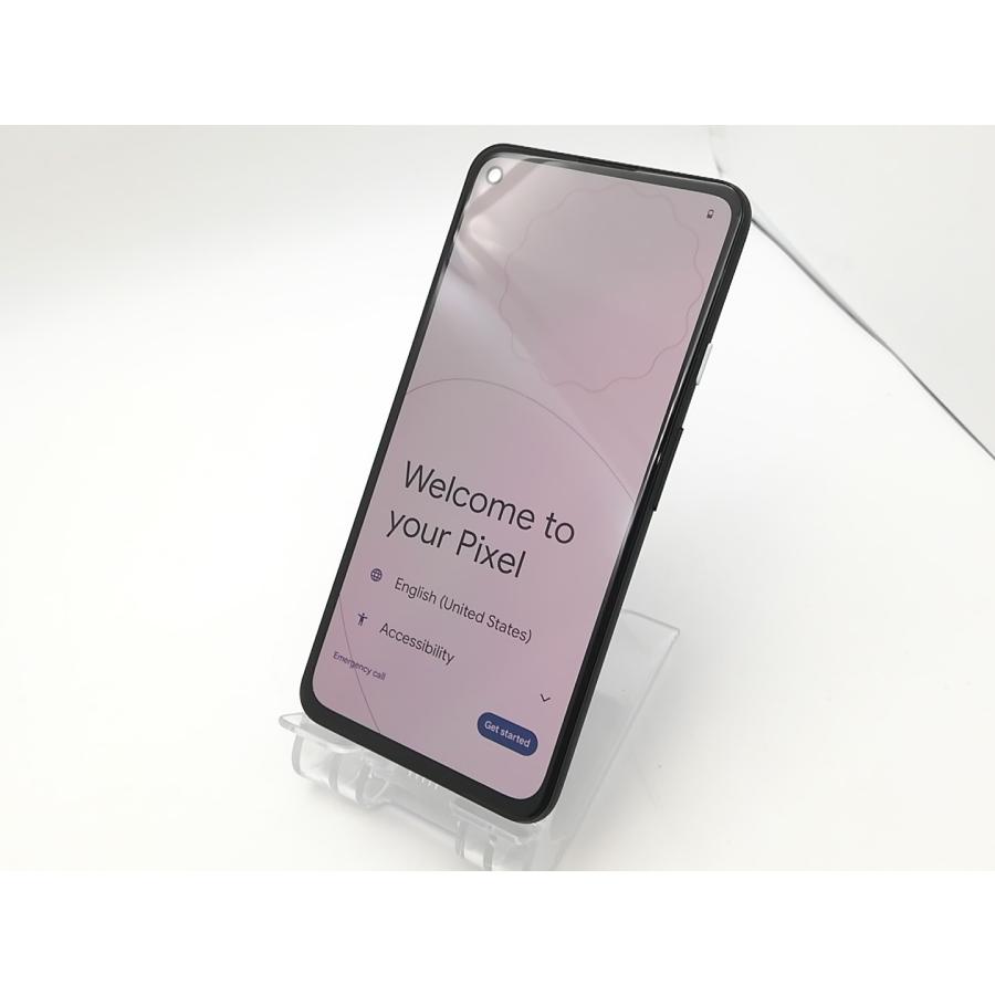 中古】Google SoftBank 【SIMロック解除済み】 Pixel 4a (5G 中古】Google SoftBank 【SIMロック解除済み】 Pixel 4a (5G