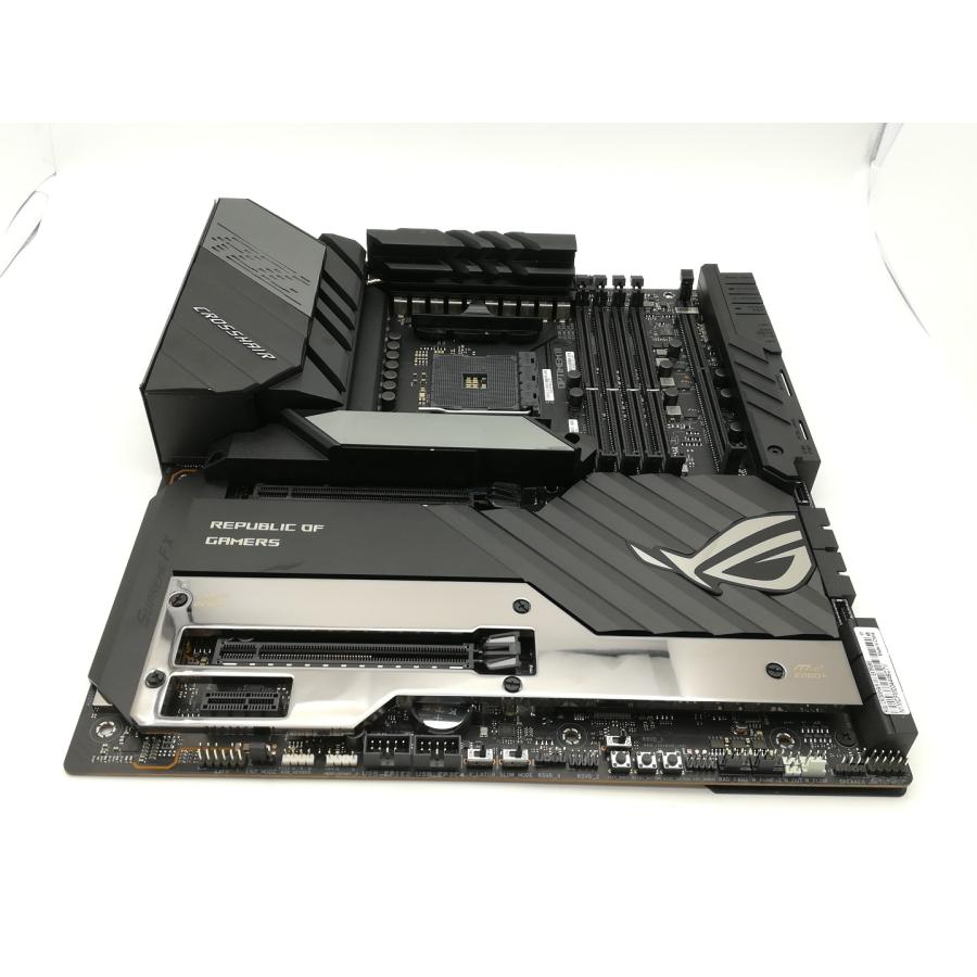 中古】ASUS ROG CROSSHAIR VIII EXTREME X570/AM4/10GbitLAN/2.5 中古】ASUS ROG CROSSHAIR VIII EXTREME X570/AM4/10GbitLAN/2.5