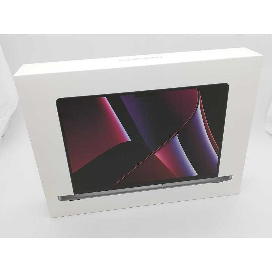 未使用】Apple MacBook Pro 14インチ CTO（M2,2023) スペースグレイ 
