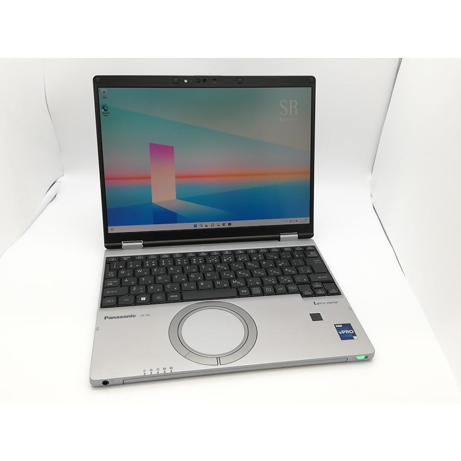 中古】Panasonic Let's note SR3 CF-SR3TRCCP カームグレイ【EC 中古】Panasonic Let's note SR3 CF-SR3TRCCP カームグレイ【EC