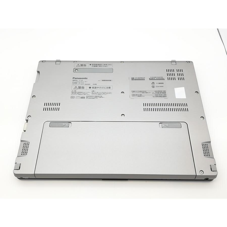 中古】Panasonic Let's note SR3 CF-SR3TRCCP カームグレイ【EC 中古】Panasonic Let's note SR3 CF-SR3TRCCP カームグレイ【EC