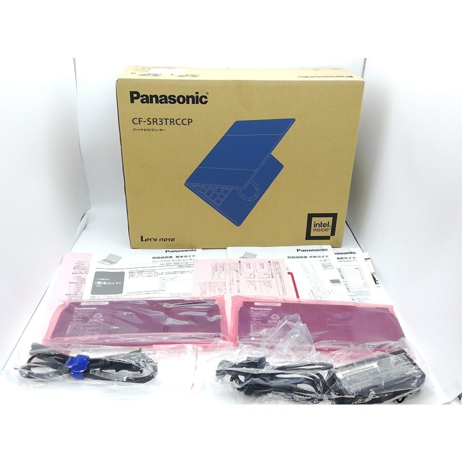 中古】Panasonic Let's note SR3 CF-SR3TRCCP カームグレイ【EC 中古】Panasonic Let's note SR3 CF-SR3TRCCP カームグレイ【EC