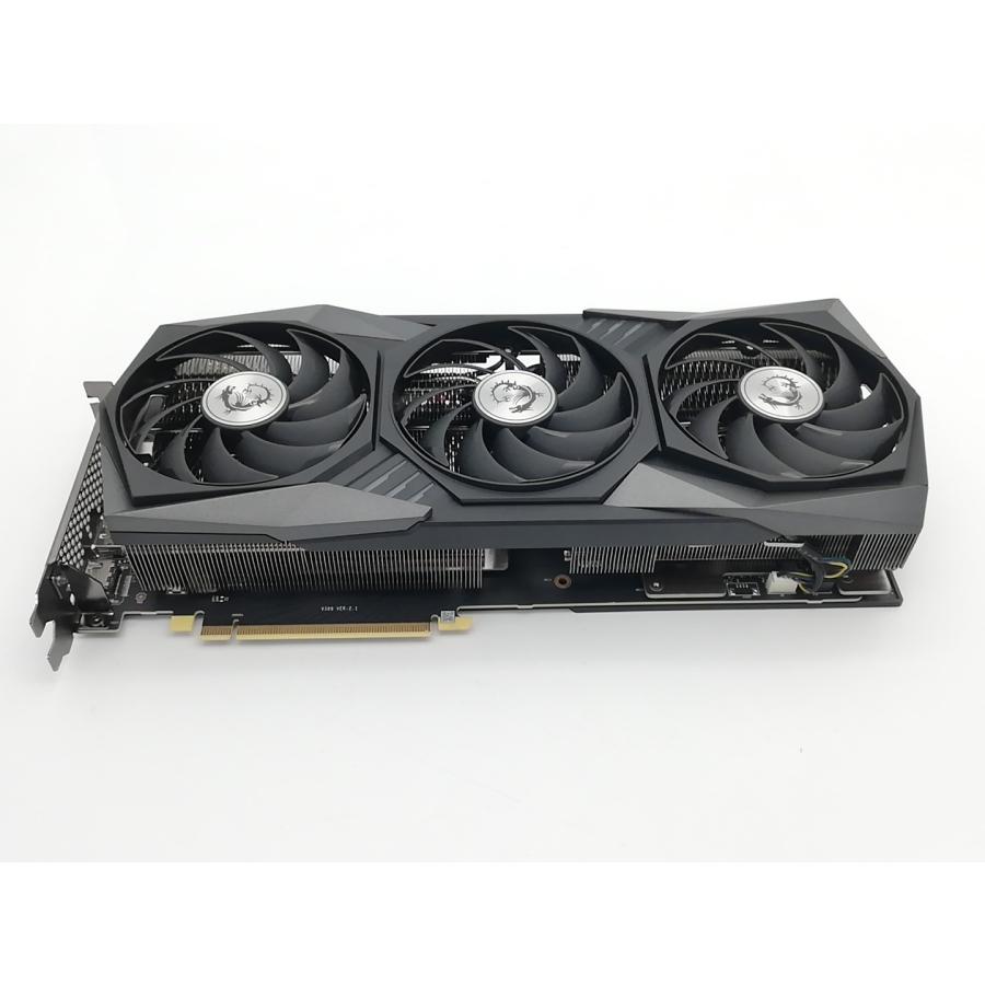 中古】MSI GeForce RTX 3080 GAMING X TRIO 10G RTX3080/10GB 中古】MSI GeForce RTX 3080 GAMING X TRIO 10G RTX3080/10GB
