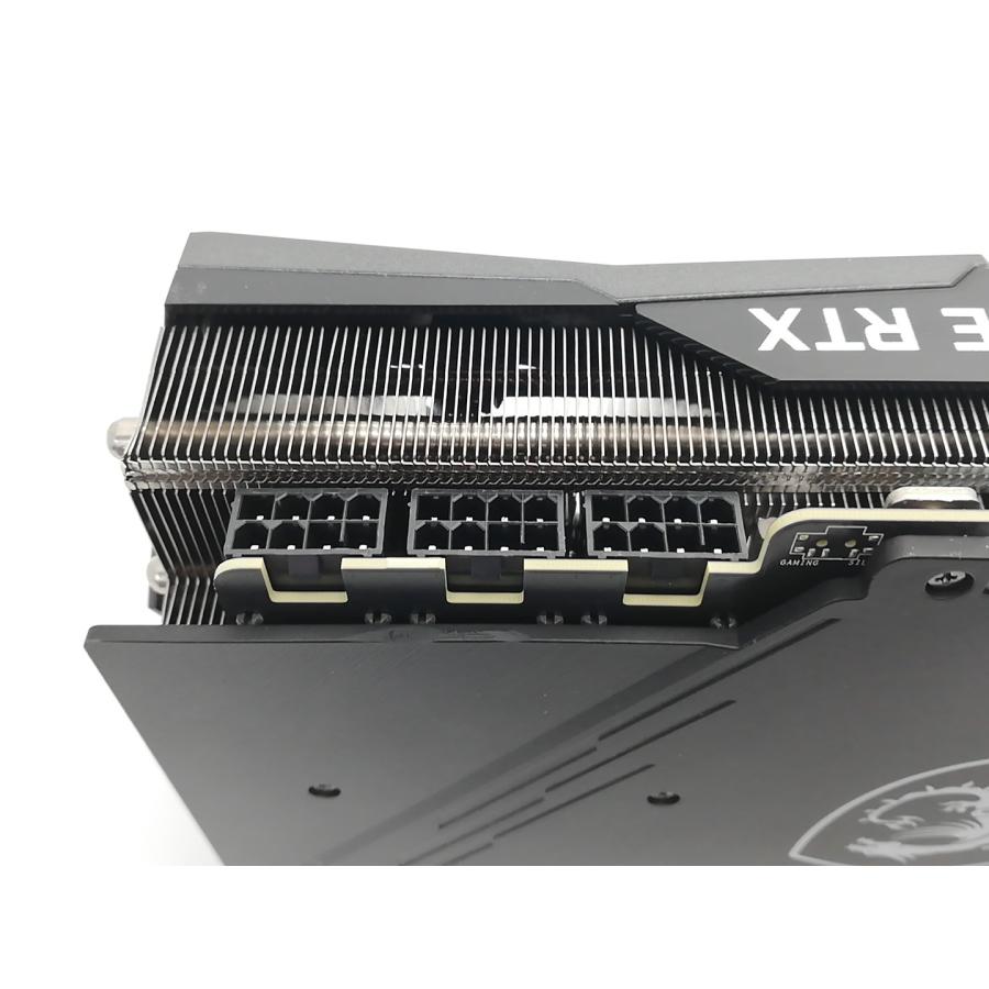 中古】MSI GeForce RTX 3080 GAMING X TRIO 10G RTX3080/10GB 中古】MSI GeForce RTX 3080 GAMING X TRIO 10G RTX3080/10GB