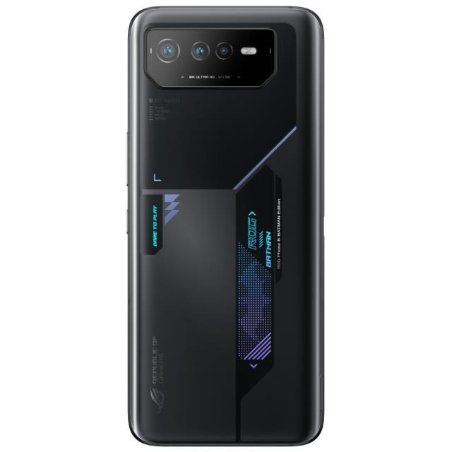 未使用】ASUS 国内版 【SIMフリー】 ROG Phone 6 BATMAN Edition 
