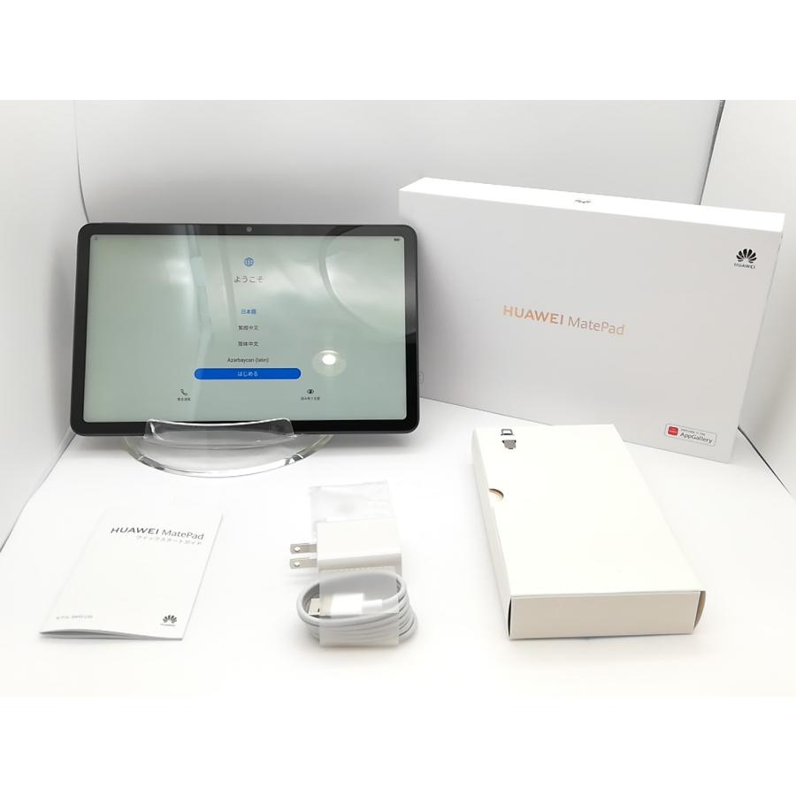 中古】Huawei 国内版 【SIMフリー】 MatePad 10.4 LTE BAH3-L09 3GB