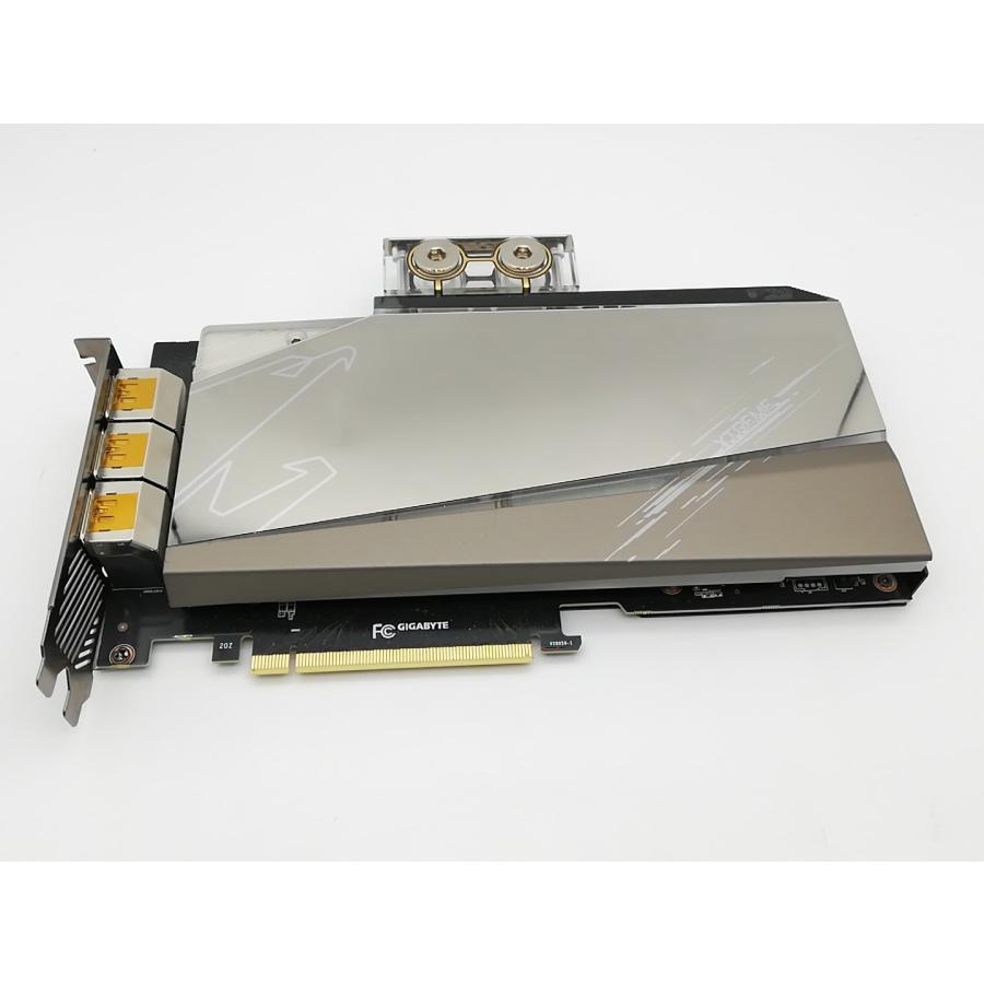 中古】GIGABYTE AORUS GeForce RTX 3080 XTREME WATERFORCE WB 中古】GIGABYTE AORUS GeForce RTX 3080 XTREME WATERFORCE WB