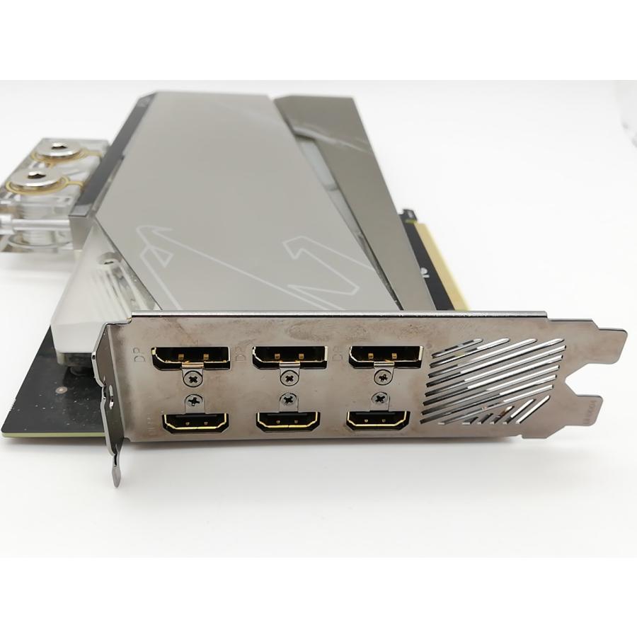 中古】GIGABYTE AORUS GeForce RTX 3080 XTREME WATERFORCE WB 中古】GIGABYTE AORUS GeForce RTX 3080 XTREME WATERFORCE WB