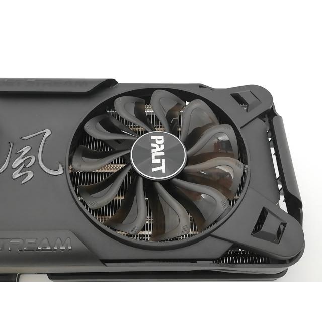 中古】Palit GeForce RTX 3070 JetStream 8GB（NE63070019P2-1040J 