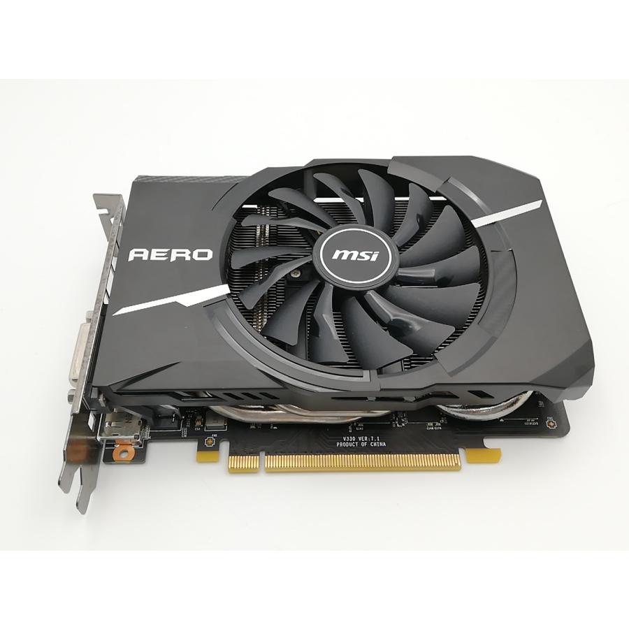 【中古】MSI Geforce GTX 1070 AERO ITX 8G OC  GTX1070/8GB(GDDR5)/PCI-E【ECセンター】保証期間１週間 : 108102689-222 : じゃんぱら Yahoo!店 -  通販 - Yahoo!ショッピング