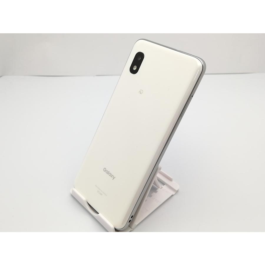 【中古】SAMSUNG au 【SIMロック解除済み】 Galaxy A21 シンプル ホワイト 3GB 64GB  SCV49【ECセンター】保証期間１ヶ月【ランクA】 :108102704-222:じゃんぱら Yahoo!店 - 通販 - Yahoo!ショッピング