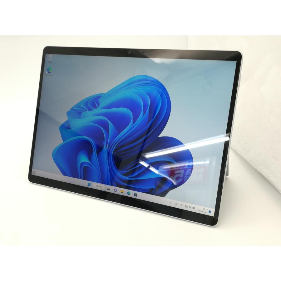 中古】Microsoft Surface Pro 8 8PN-00010 プラチナ【ECセンター】保証
