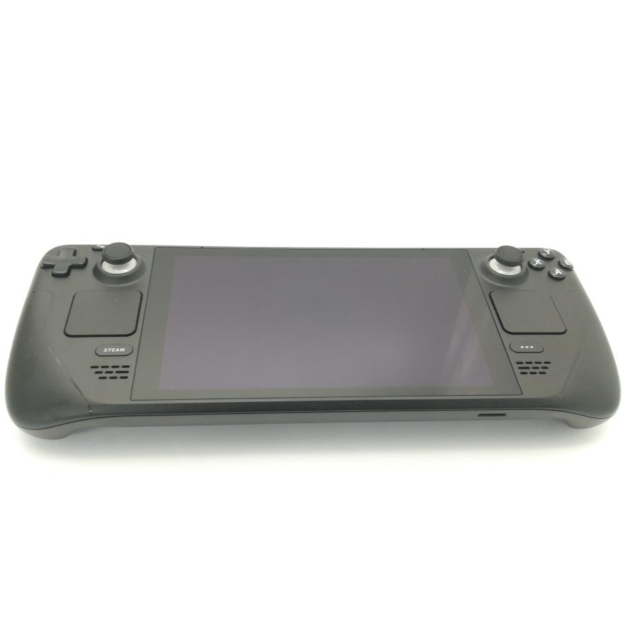 中古】VALVE Steam Deck 512GB【ECセンター】保証期間1ヶ月 中古】VALVE Steam Deck 512GB【ECセンター】保証期間1ヶ月