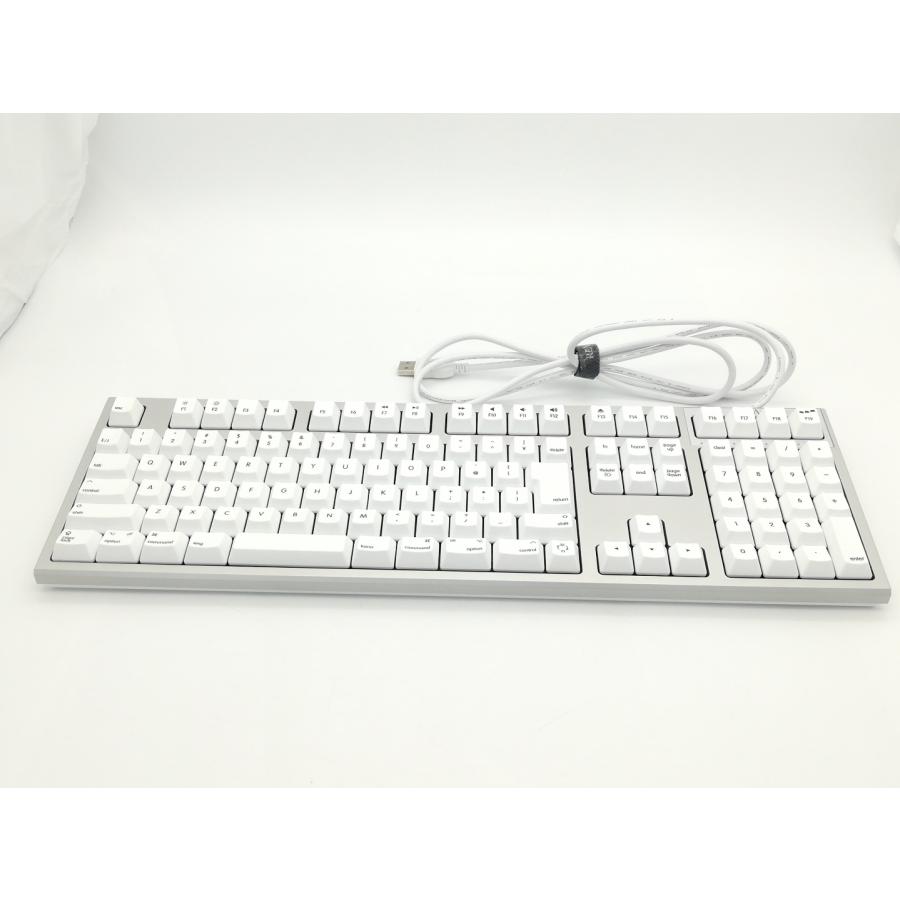 中古】東プレ REALFORCE SA for Mac R2SA-JP3M-WH [日本語配列/30g 