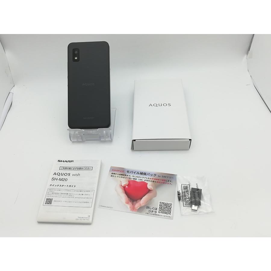 中古】SHARP 国内版 【SIMフリー】 AQUOS wish SH-M20 4GB 64GB 中古】SHARP 国内版 【SIMフリー】 AQUOS wish SH-M20 4GB 64GB