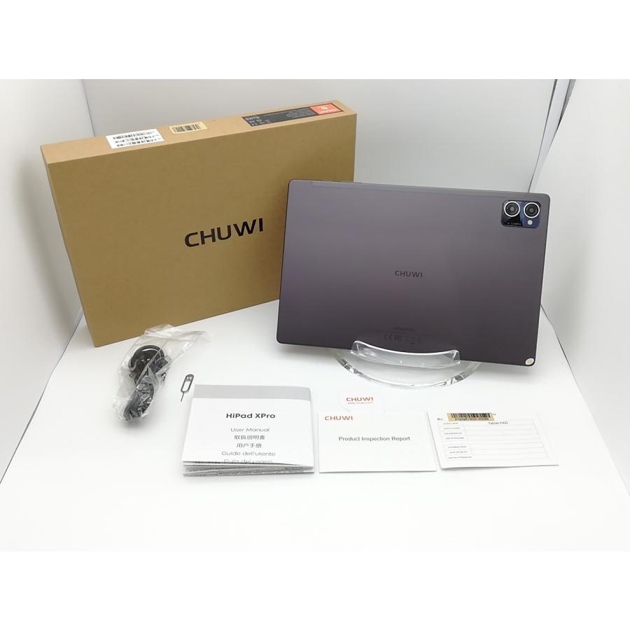 中古】CHUWI 【SIMフリー】 HiPad Xpro 6GB 128GB【ECセンター】保証 