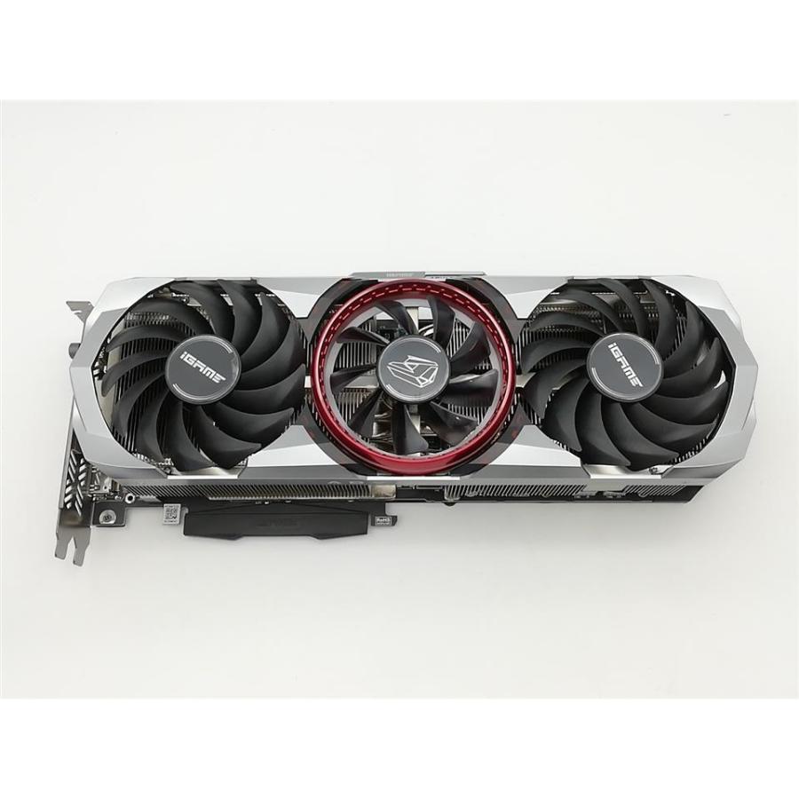 中古】Colorful iGame GeForce RTX 3080 Ti Advanced OC-V RTX3080Ti  