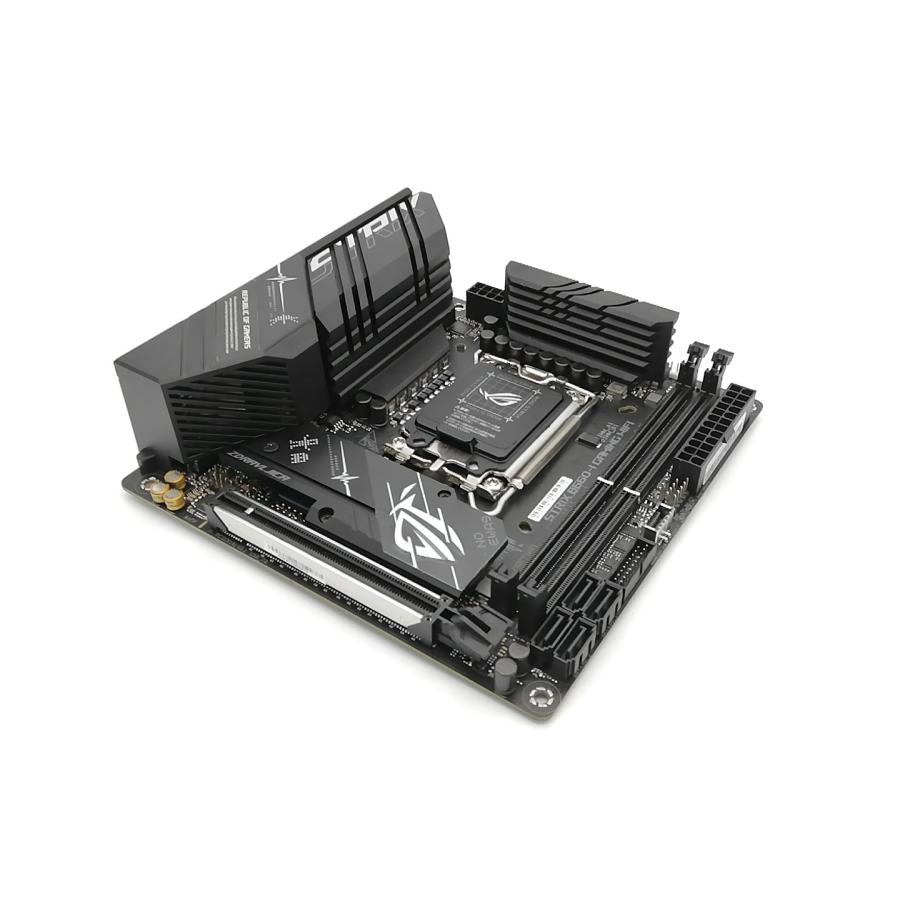 中古】ASUS ROG STRIX B660-I GAMING WIFI B660(DDR5)/LGA1700 中古】ASUS ROG STRIX B660-I GAMING WIFI B660(DDR5)/LGA1700