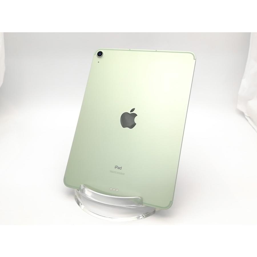 中古】Apple iPad Air（第4世代/2020） Cellular 256GB グリーン