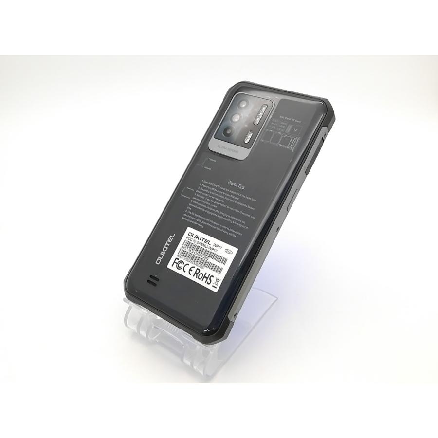 OUKITEL WP17 SIMフリー スマホ 本体 中古