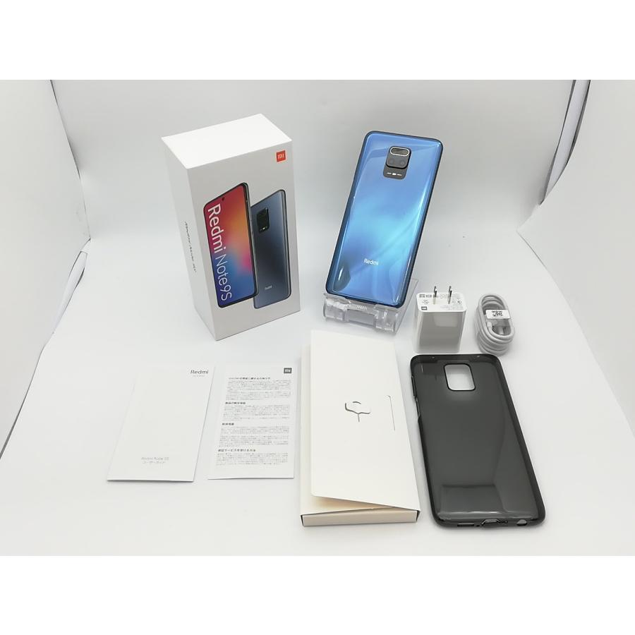 中古】Xiaomi 国内版 【SIMフリー】 Redmi Note 9S インター 中古】Xiaomi 国内版 【SIMフリー】 Redmi Note 9S インター
