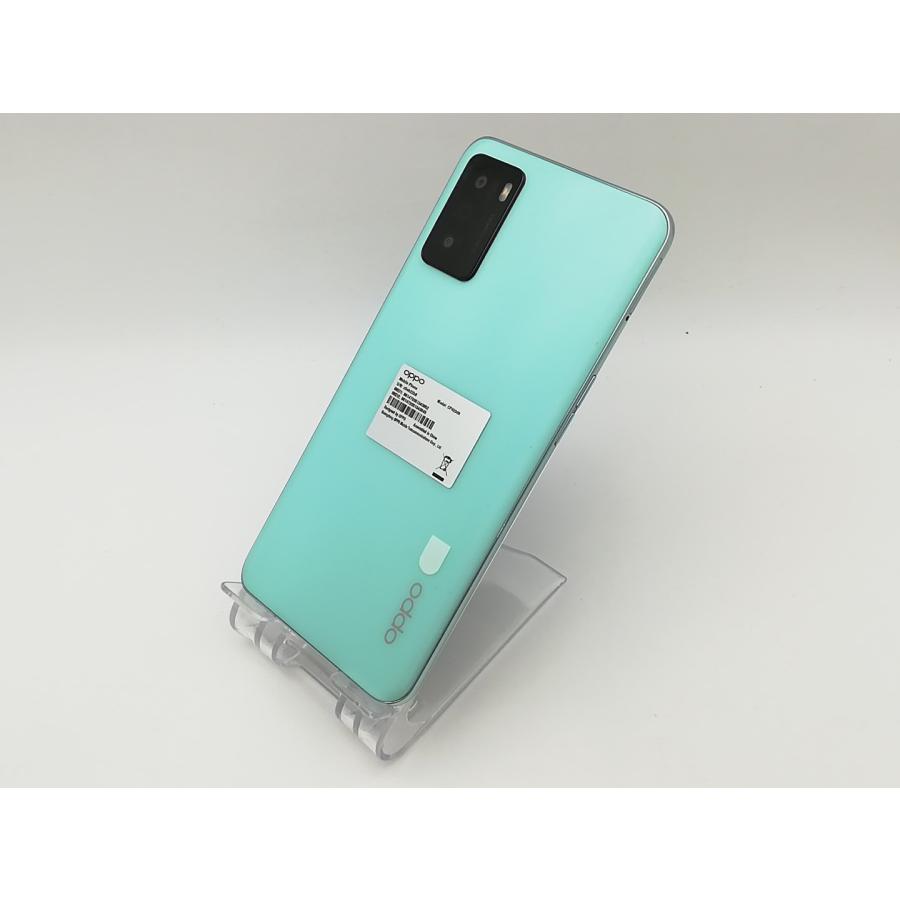 美しい OPPO A55s 5G グリーン SIMフリー64GB embracingeclectic.com