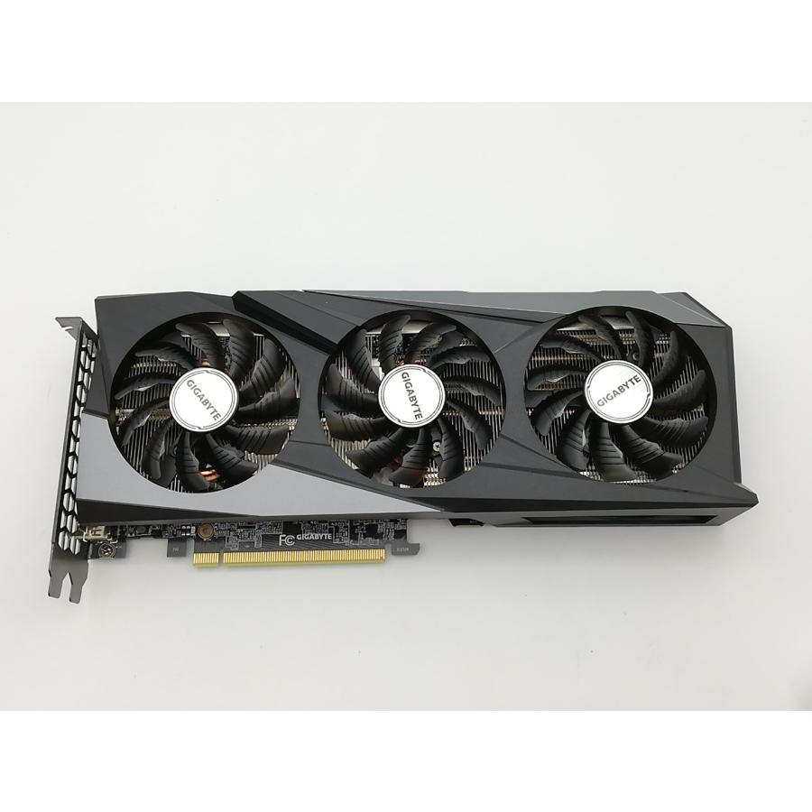 GIGABYTE GeForce RTX 3060 Ti 中古 VC Gigabyte GeForce RTX 3060 Ti Gaming OC 8GB БУ (GV