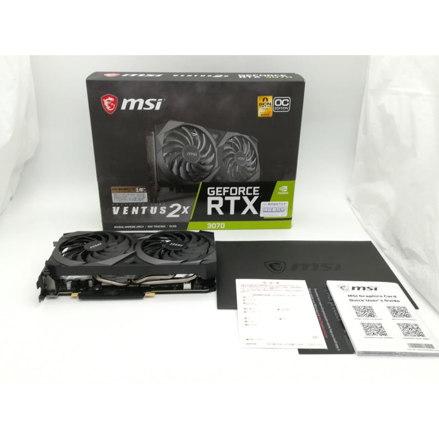 3070 Ventus 2x Geforce Rtx3070 8gb Msi Rtx 3070 Ventus 2x Oc 8gb