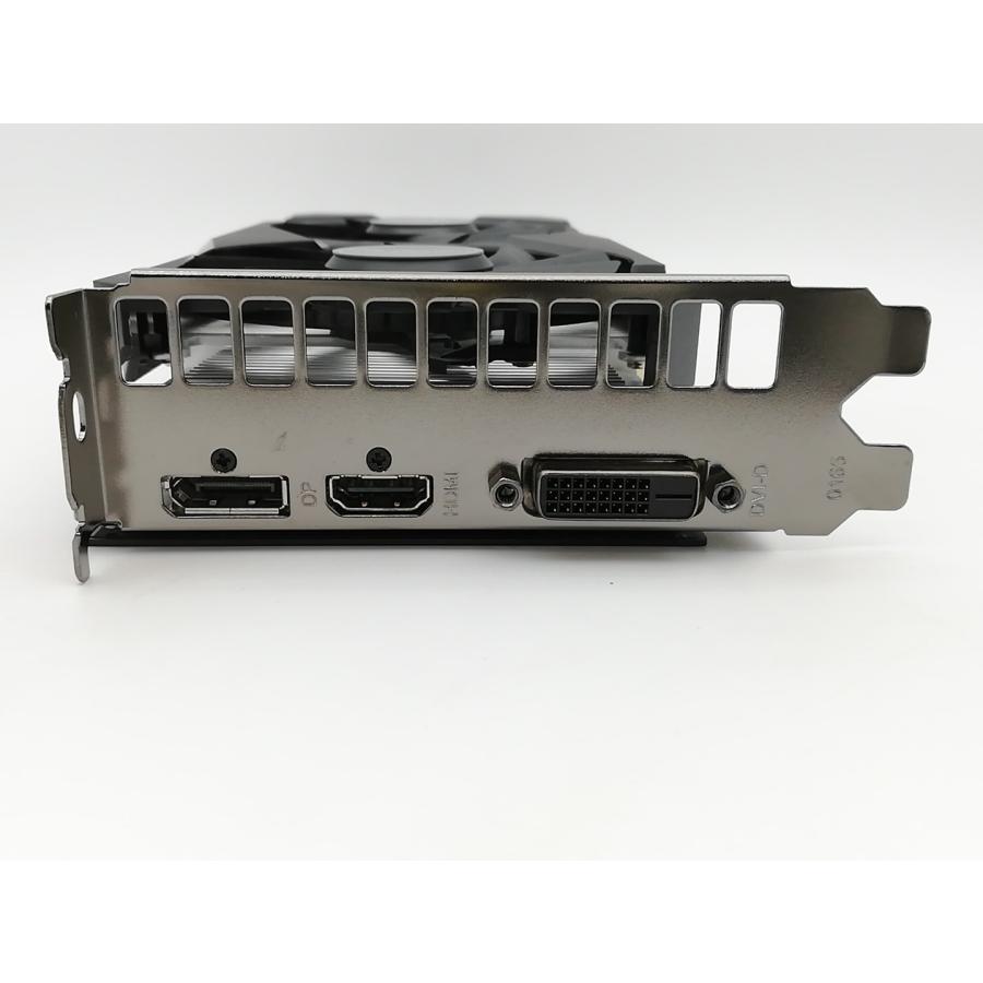 中古】玄人志向 GG-GTX1660SP-E6GB/DF GTX1660Super/6GB(GDDR6)/PCI-E 