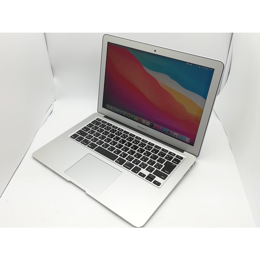 中古】Apple MacBook Air 13インチ Corei5:1.3GHz 128GB MD760J/A (Mid 