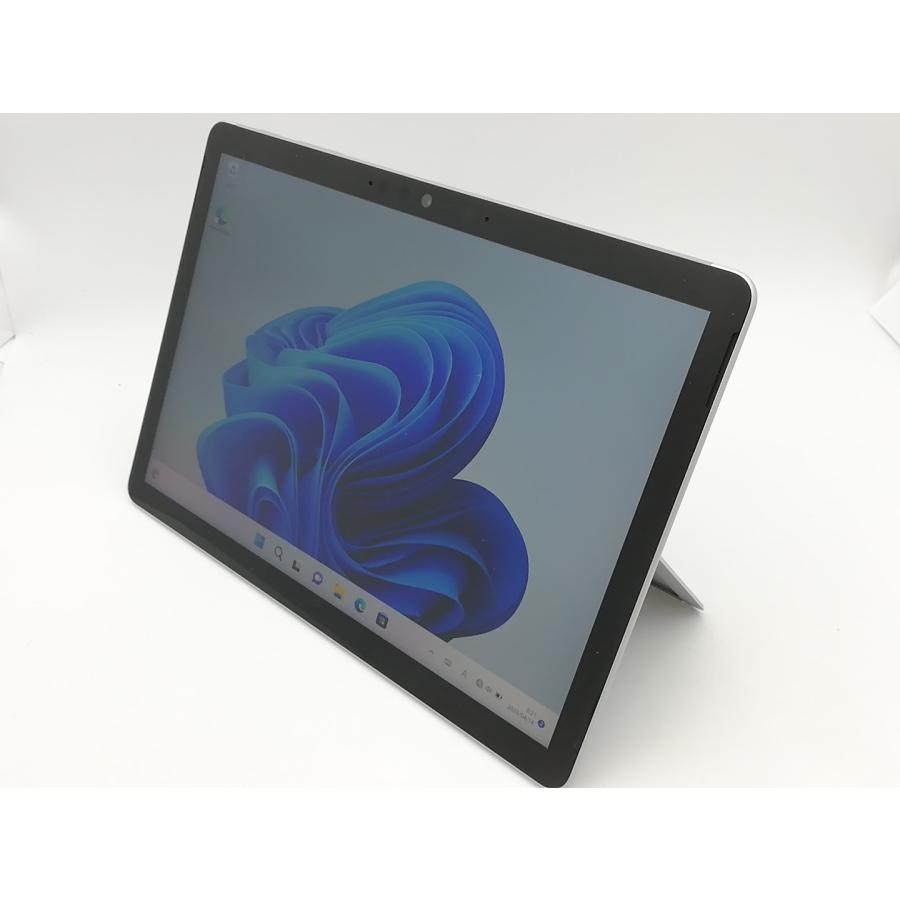 【中古】Microsoft Surface Go 3 8VA-00015 プラチナ【ECセンター】保証期間1ヶ月【ランクB