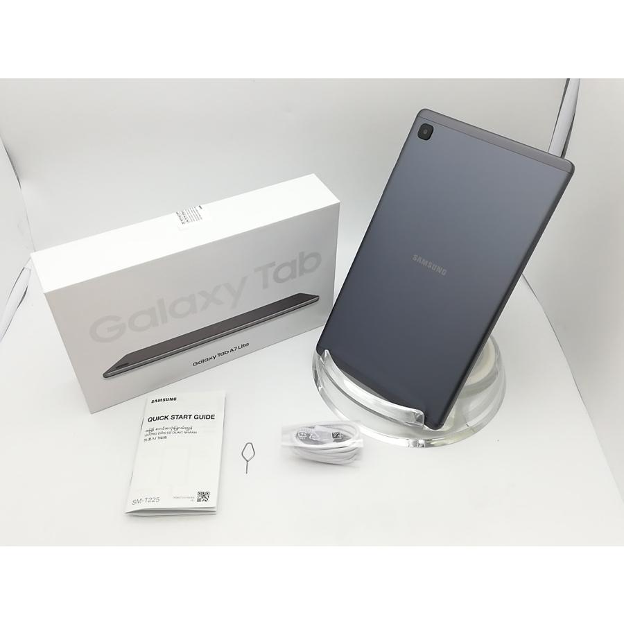 中古】SAMSUNG 海外版 【SIMフリー】 Galaxy Tab A7 Lite LTE 4GB 64GB 