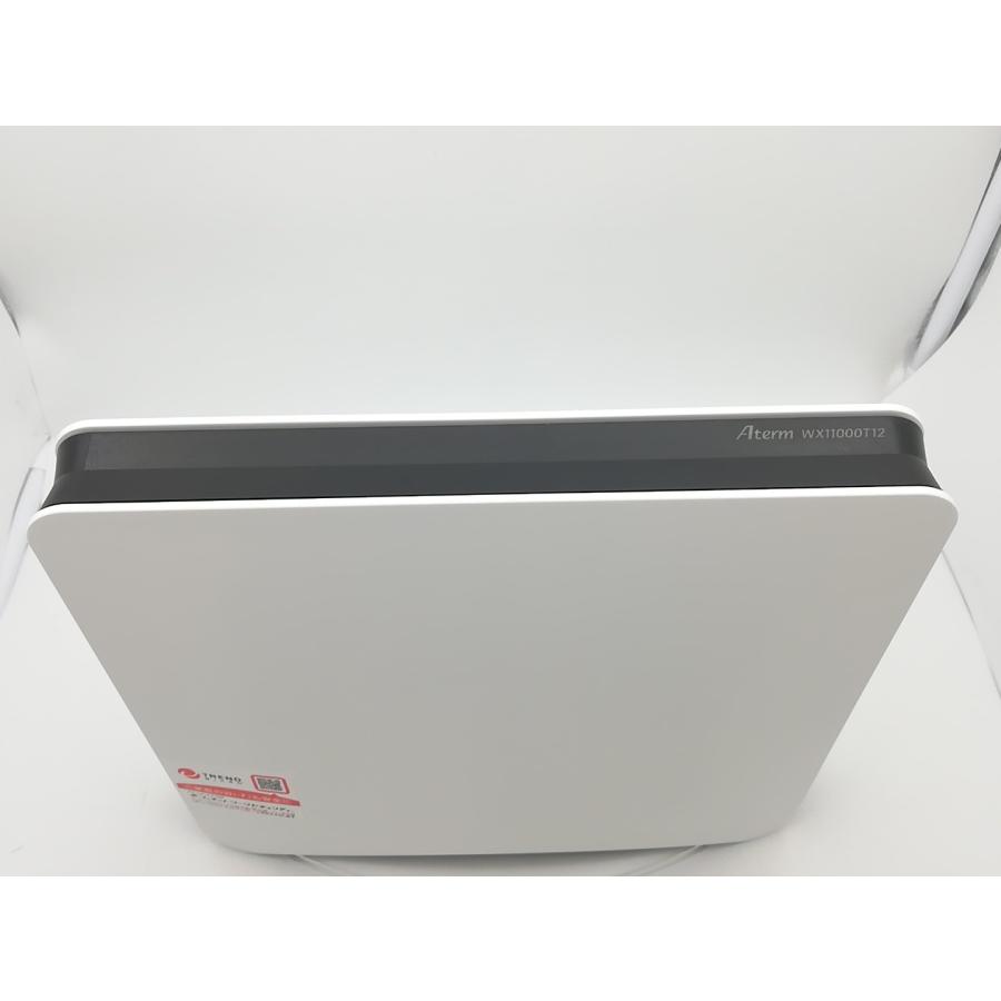 中古】NEC Aterm WX11000T12 (PA-WX11000T12) Wi-Fi6E(11ax)対応 中古】NEC Aterm WX11000T12 (PA-WX11000T12) Wi-Fi6E(11ax)対応