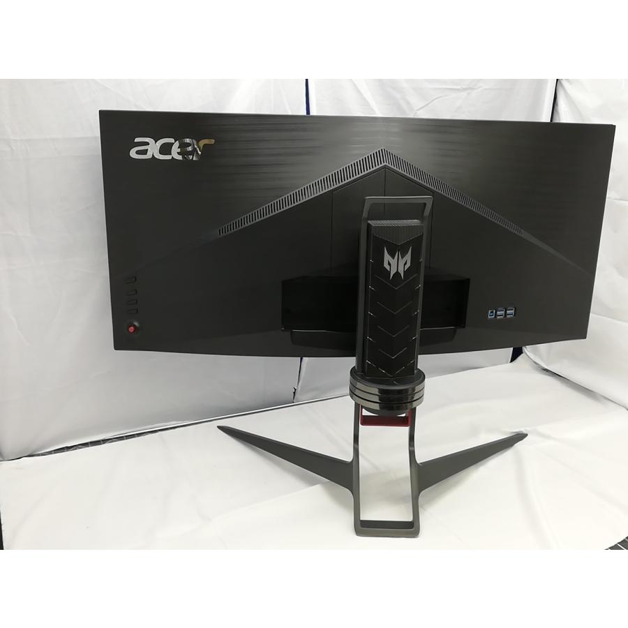 中古】Acer Predator X34Pbmiphzx[34インチ曲面ワイド/非光沢 中古】Acer Predator X34Pbmiphzx[34インチ曲面ワイド/非光沢