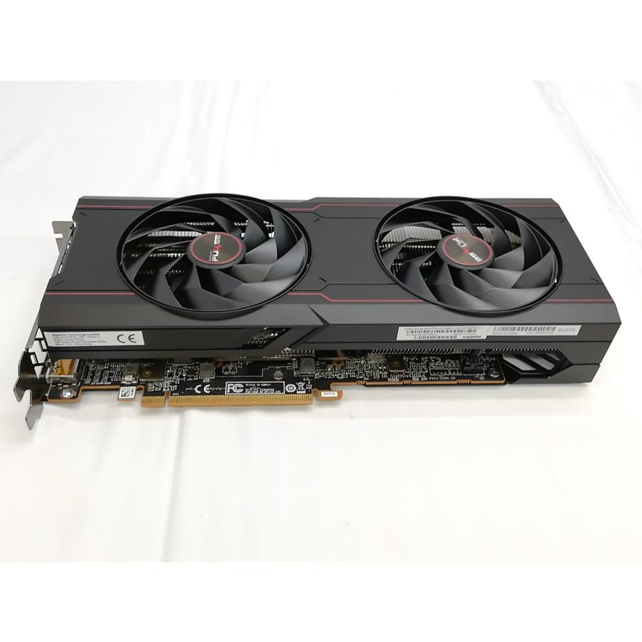 中古】SAPPHIRE PULSE AMD Radeon RX 6750 XT（11318-03-20G）RX6750XT 