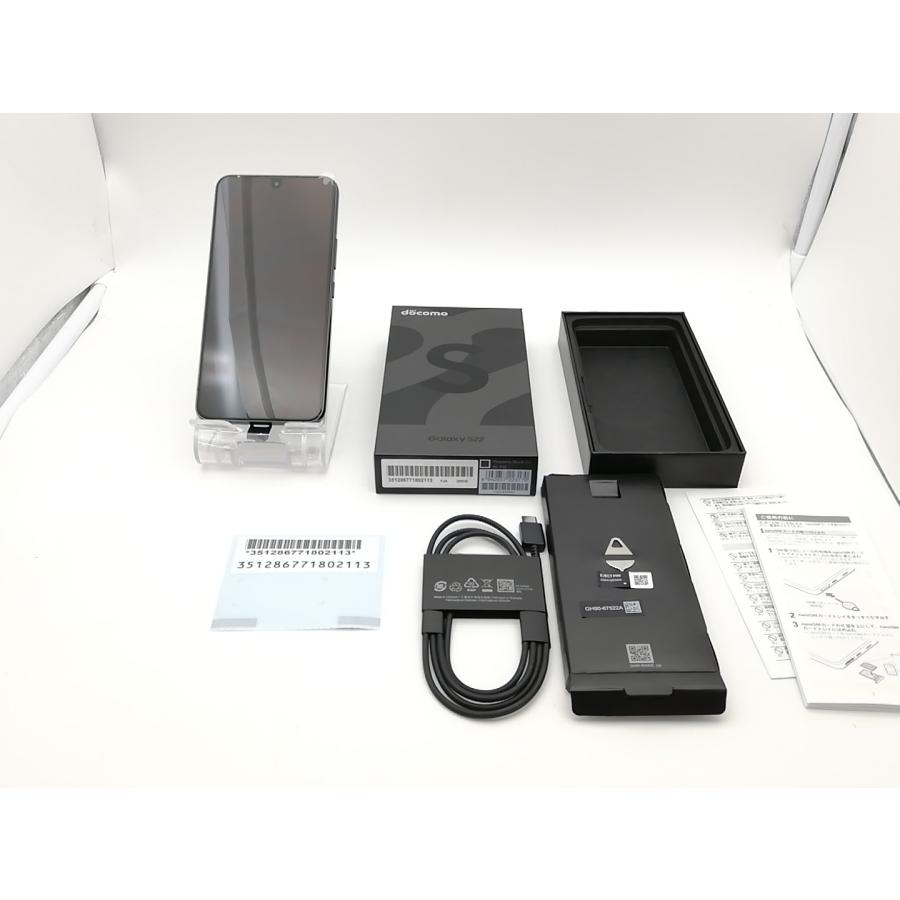 未使用】SAMSUNG docomo 【SIMフリー】 Galaxy S22 ファントム 未使用】SAMSUNG docomo 【SIMフリー】 Galaxy S22 ファントム