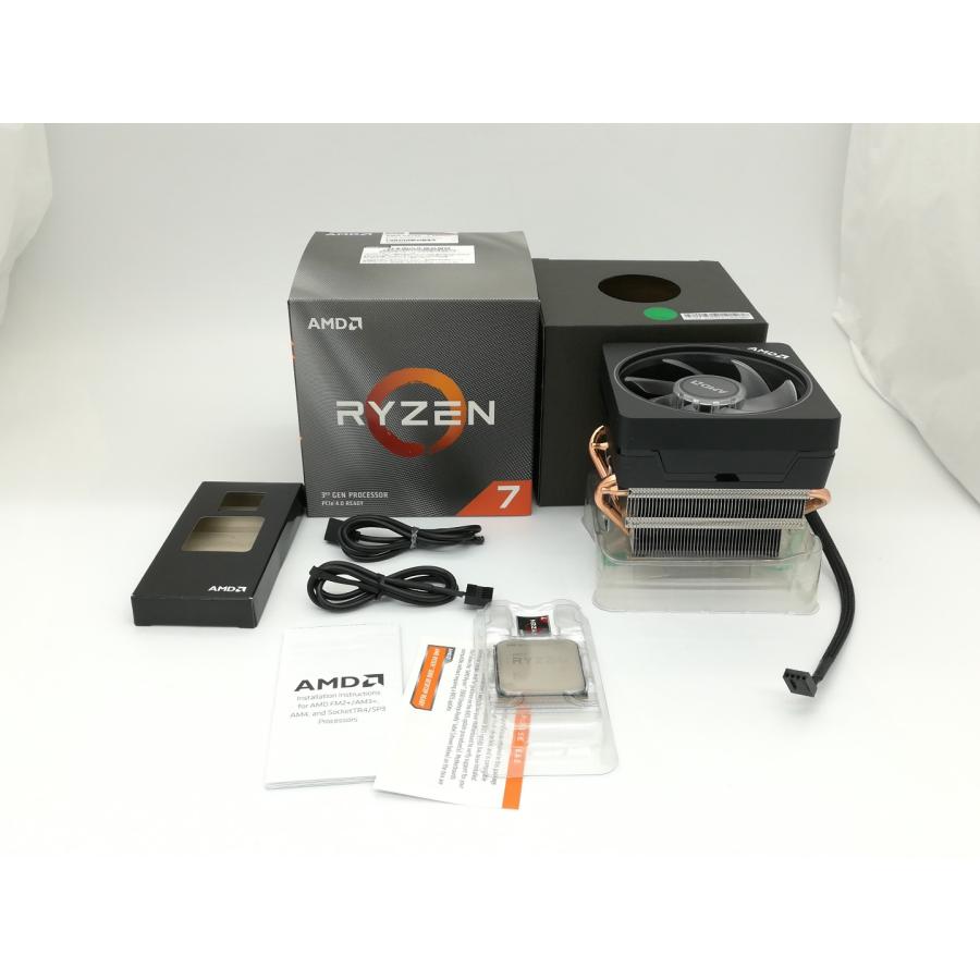 中古】AMD Ryzen 7 3800X (3.9GHz/TC:4.5GHz) BOX AM4/8C/16T/L3 中古】AMD Ryzen 7 3800X (3.9GHz/TC:4.5GHz) BOX AM4/8C/16T/L3