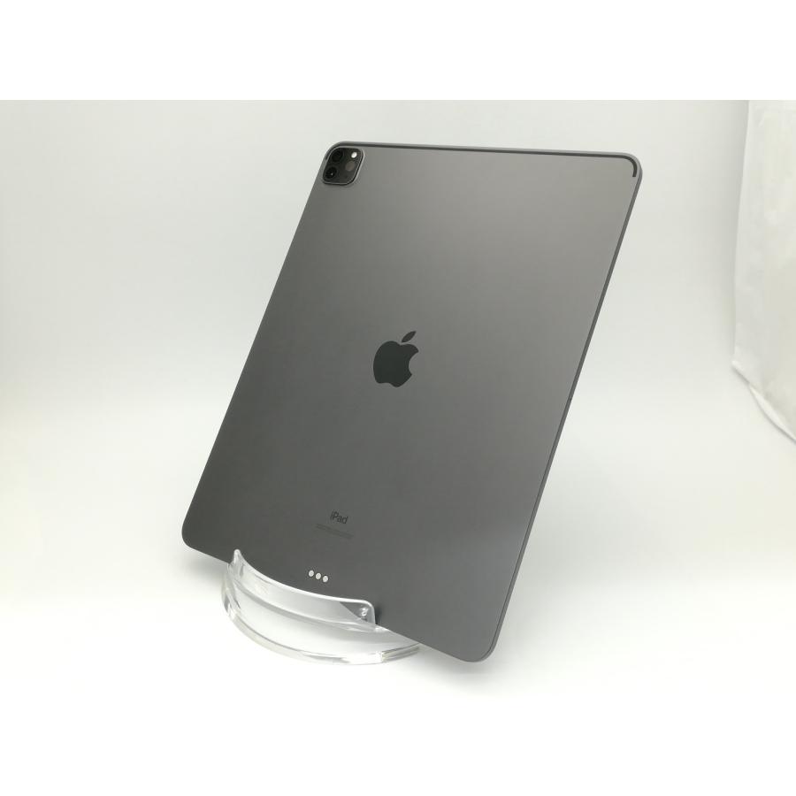 【中古】Apple iPad Pro 12.9インチ（第4世代） Wi-Fiモデル 512GB スペースグレイ MXAV2J/A【ECセンター