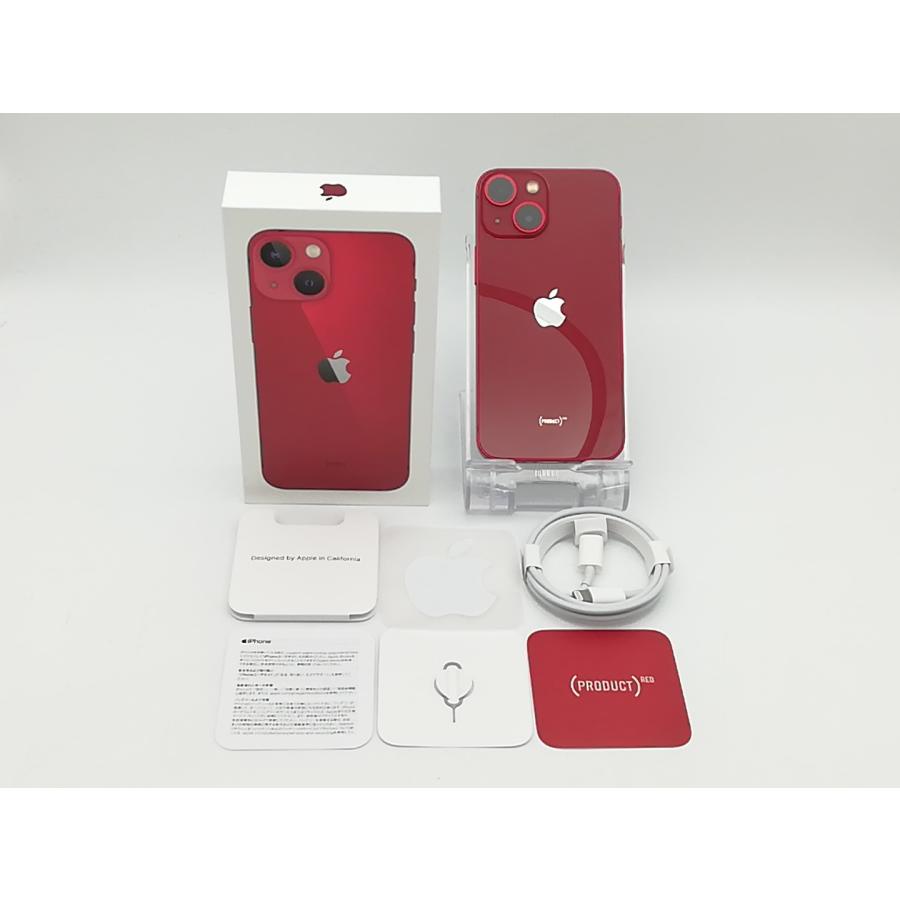 iPhone 13 mini 【中古】Apple 128GB (PRODUCT)RED (国内版SIM iPhone 13 mini 【中古】Apple 128GB (PRODUCT)RED (国内版SIM