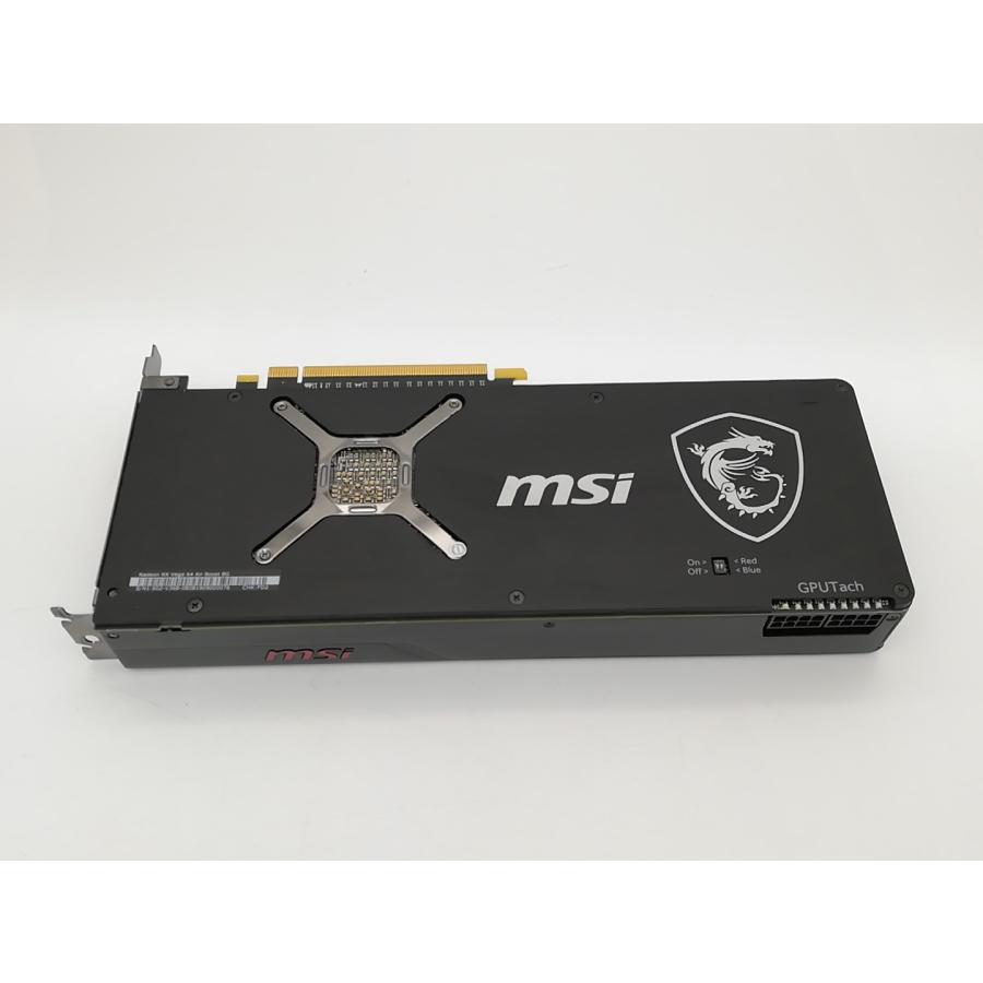中古】MSI Radeon RX Vega 64 Air Boost 8G RADEON VEGA 64/8G 中古】MSI Radeon RX Vega 64 Air Boost 8G RADEON VEGA 64/8G