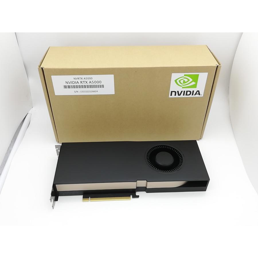 中古】NVIDIA NVIDIA RTX A5000 A5000/24GB(GDDR6)【ECセンター 中古】NVIDIA NVIDIA RTX A5000 A5000/24GB(GDDR6)【ECセンター